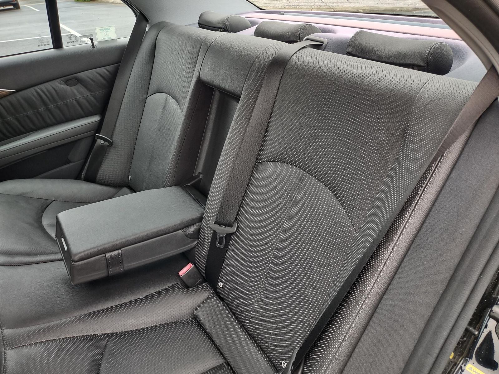 2006 Mercedes-Benz E-Class E 500 Base