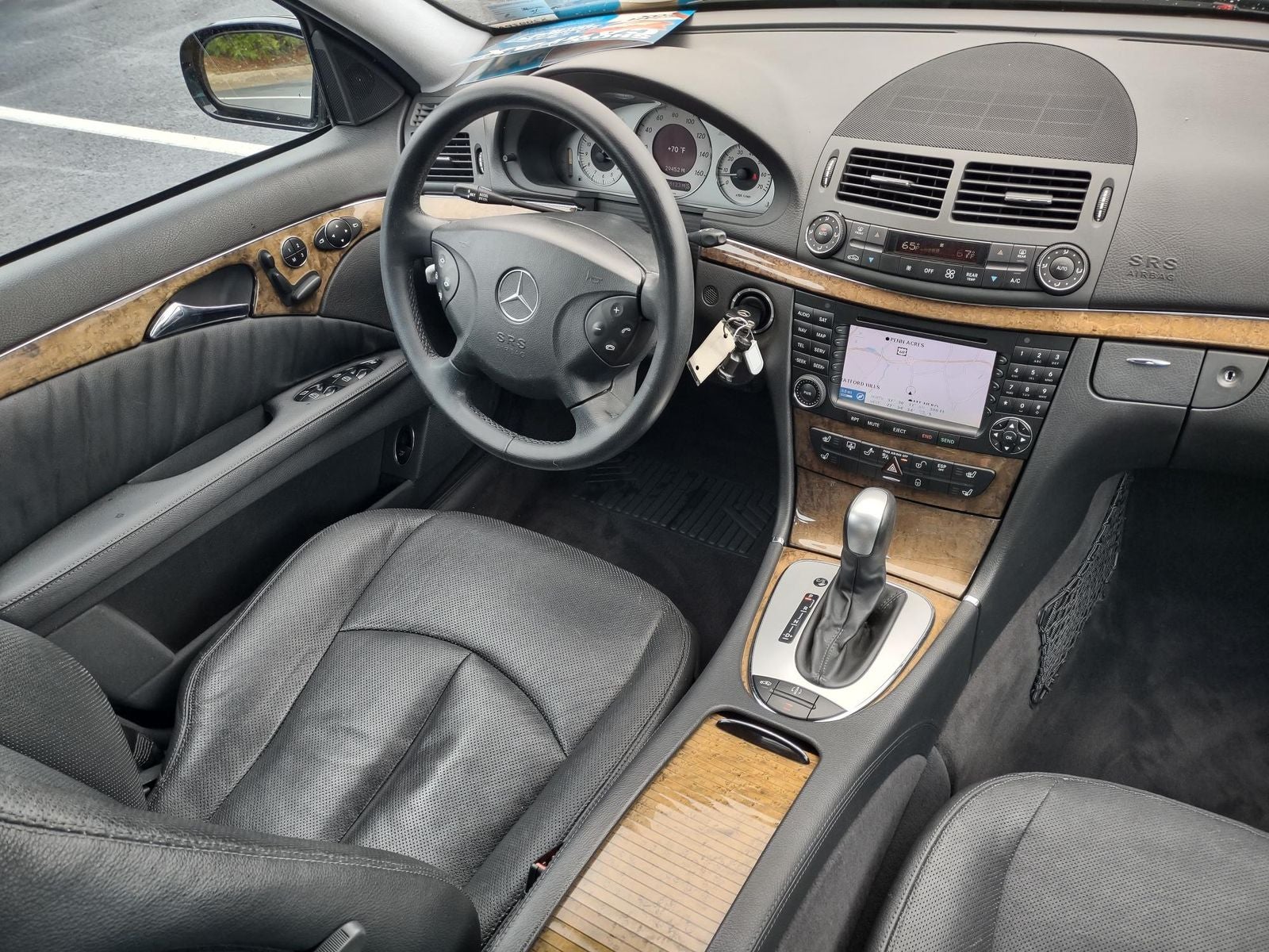 2006 Mercedes-Benz E-Class E 500 Base