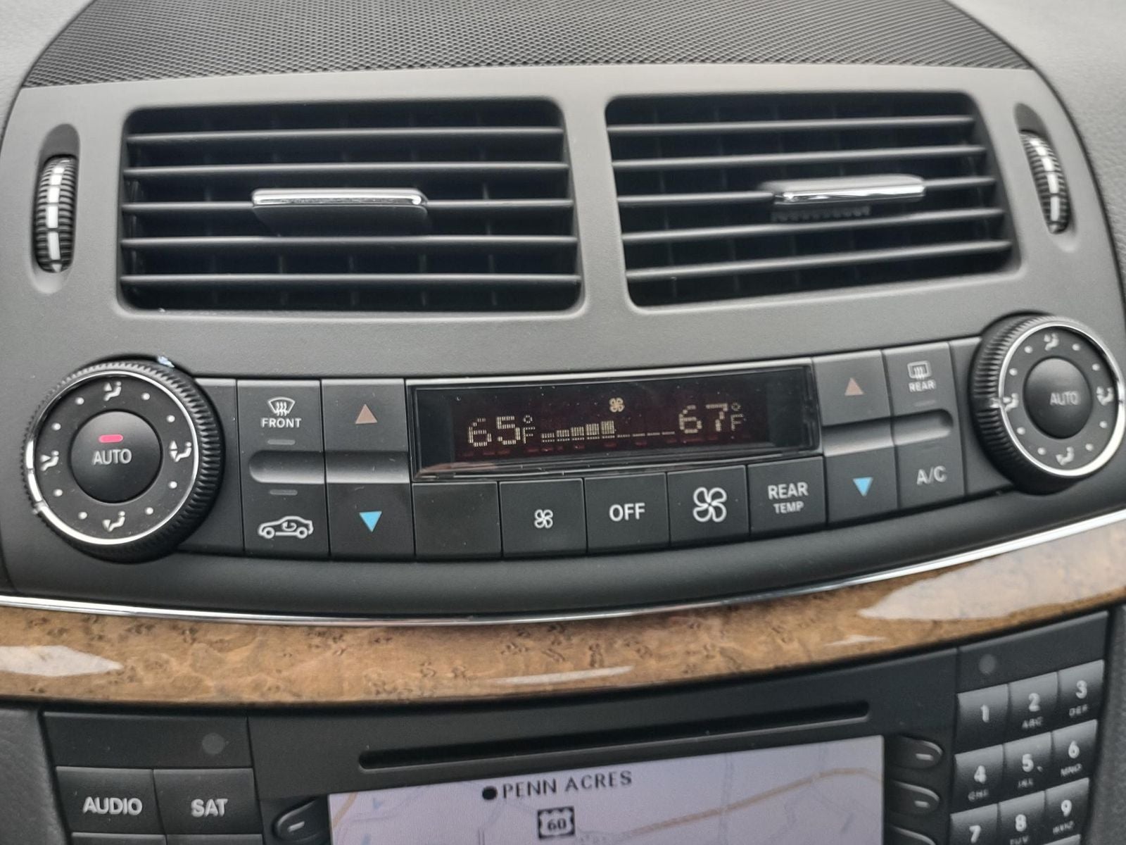 2006 Mercedes-Benz E-Class E 500 Base