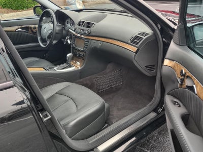 2006 Mercedes-Benz E-Class E 500 Base