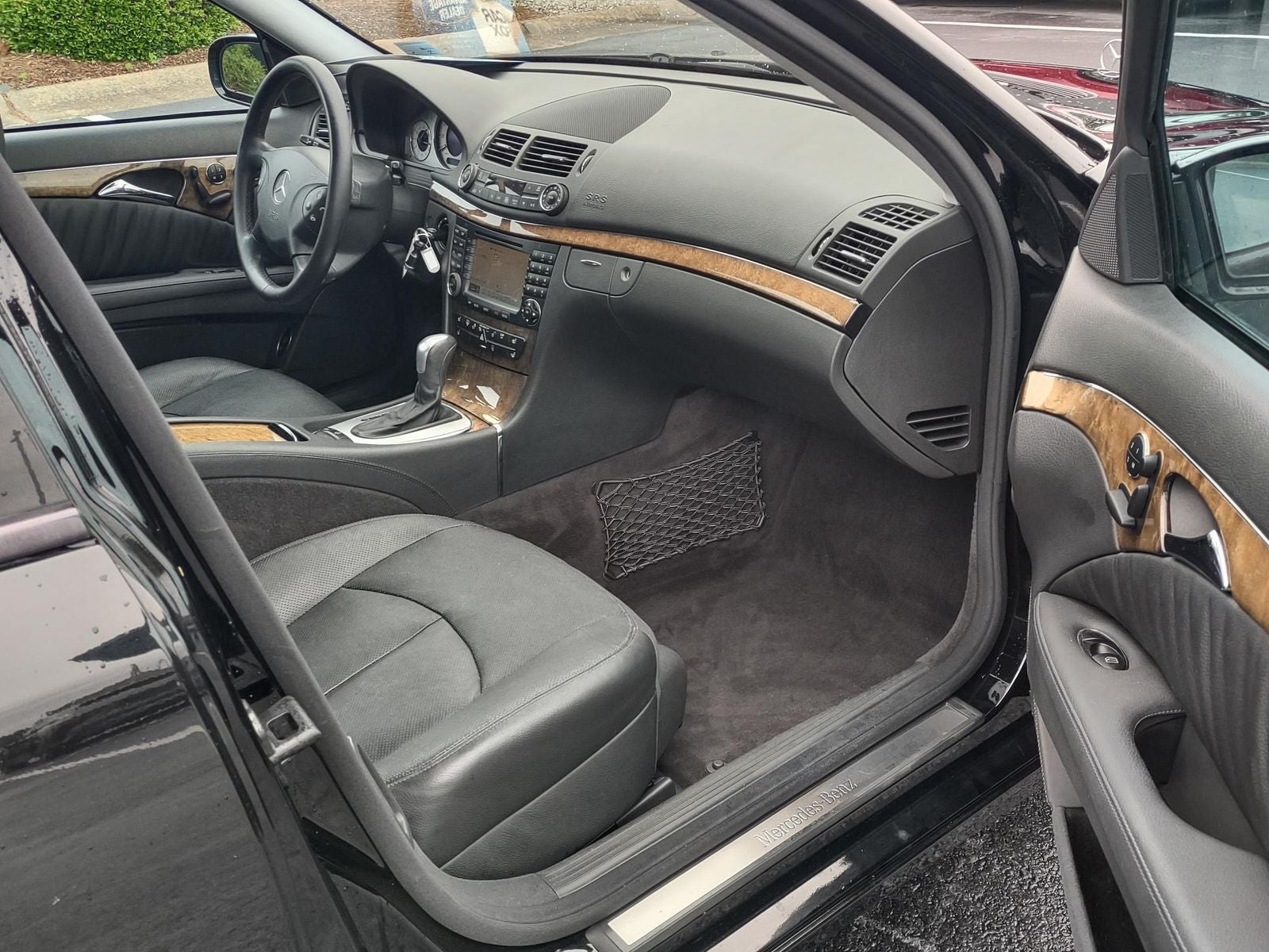 2006 Mercedes-Benz E-Class E 500 Base