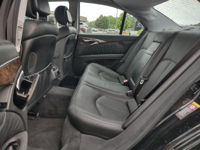 2006 Mercedes-Benz E-Class E 500 Base