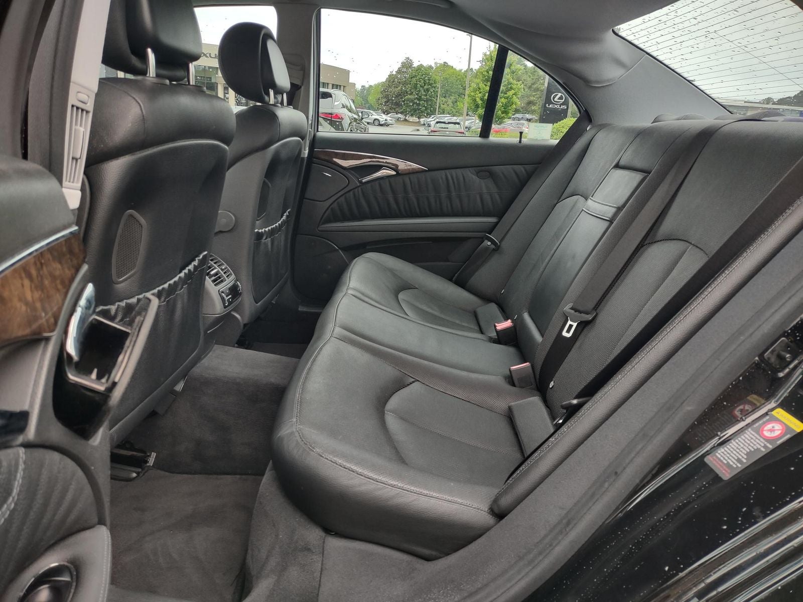 2006 Mercedes-Benz E-Class E 500 Base