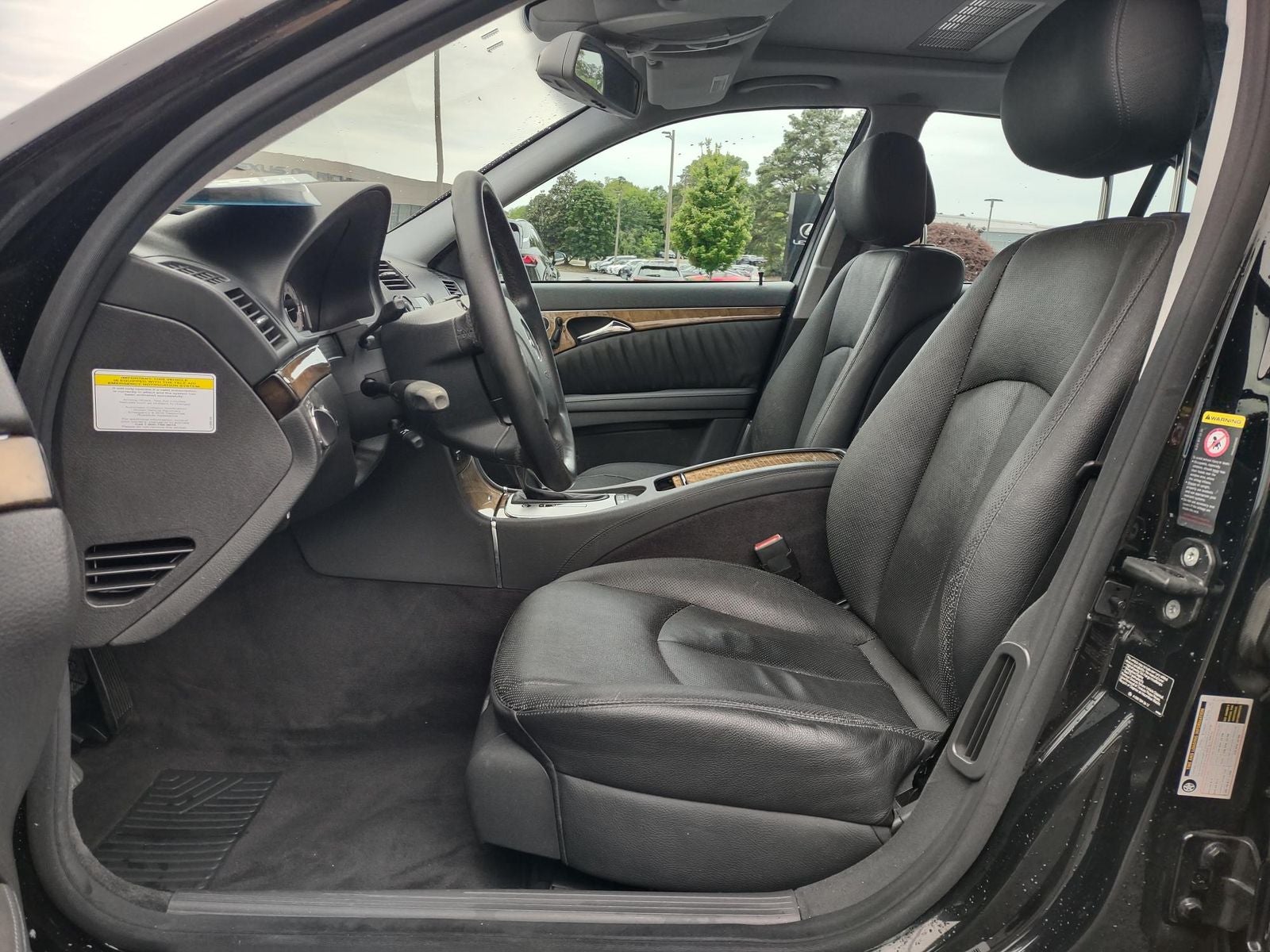 2006 Mercedes-Benz E-Class E 500 Base