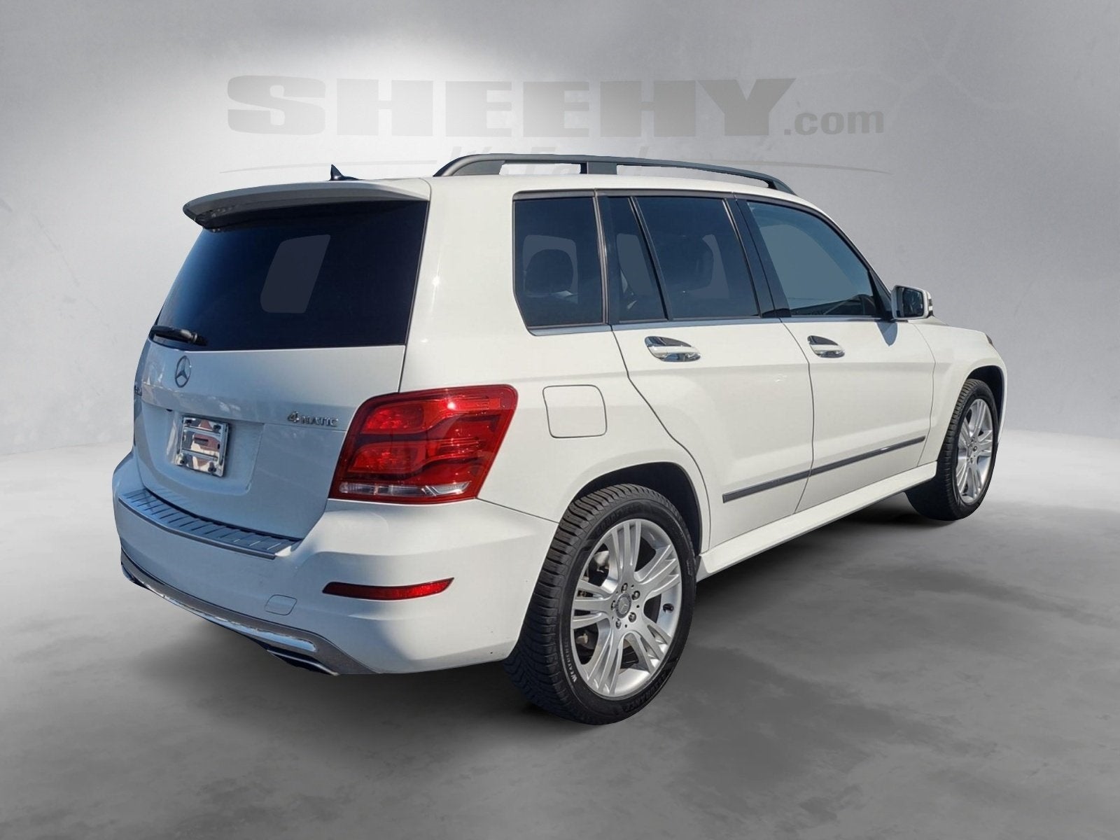 2013 Mercedes-Benz GLK GLK 350 4MATIC®