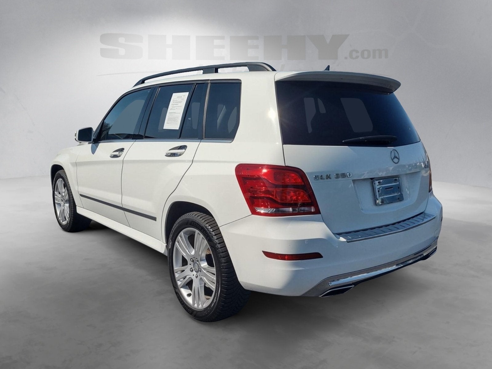 2013 Mercedes-Benz GLK GLK 350 4MATIC®
