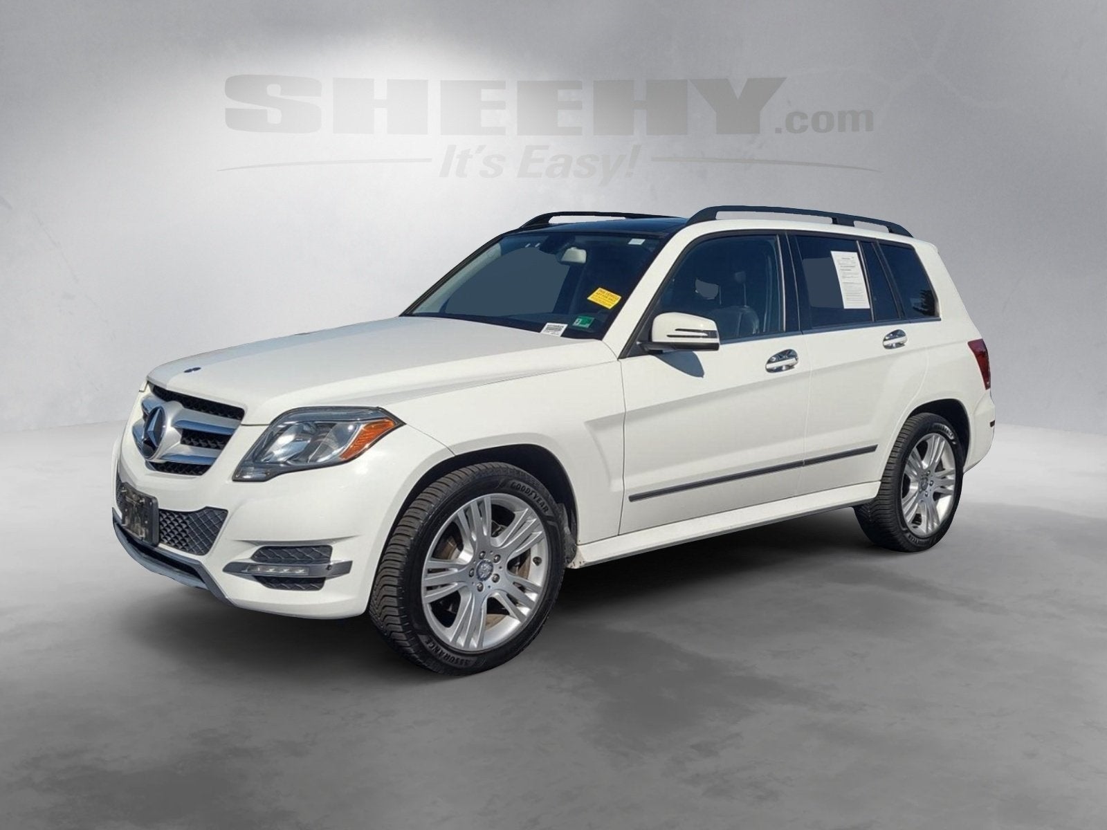 2013 Mercedes-Benz GLK GLK 350 4MATIC®