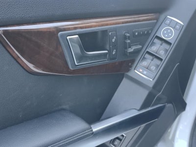 2013 Mercedes-Benz GLK GLK 350 4MATIC®