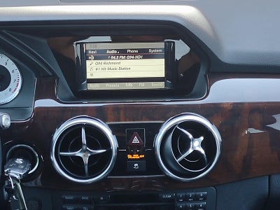 2013 Mercedes-Benz GLK GLK 350 4MATIC®