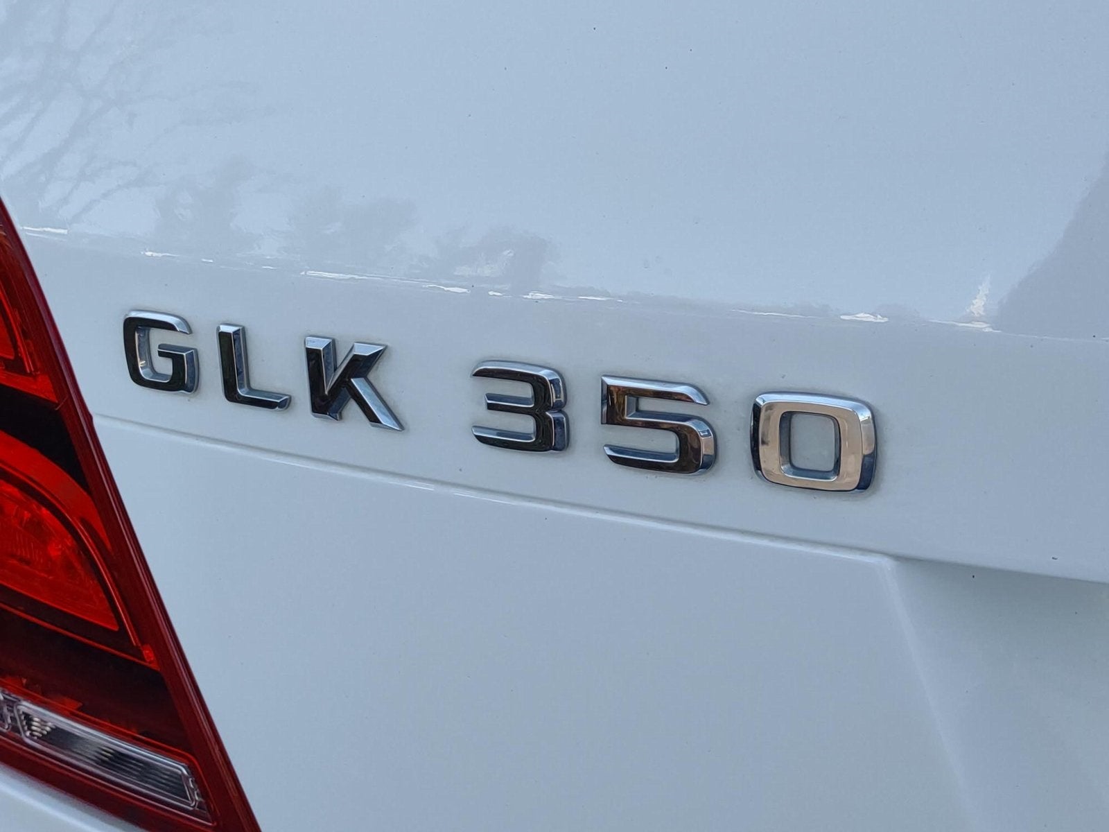 2013 Mercedes-Benz GLK GLK 350 4MATIC®