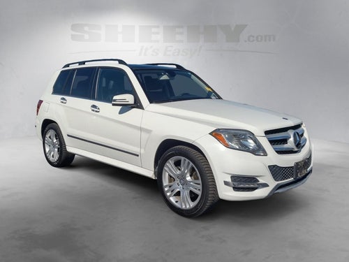 2013 Mercedes-Benz GLK GLK 350 4MATIC®