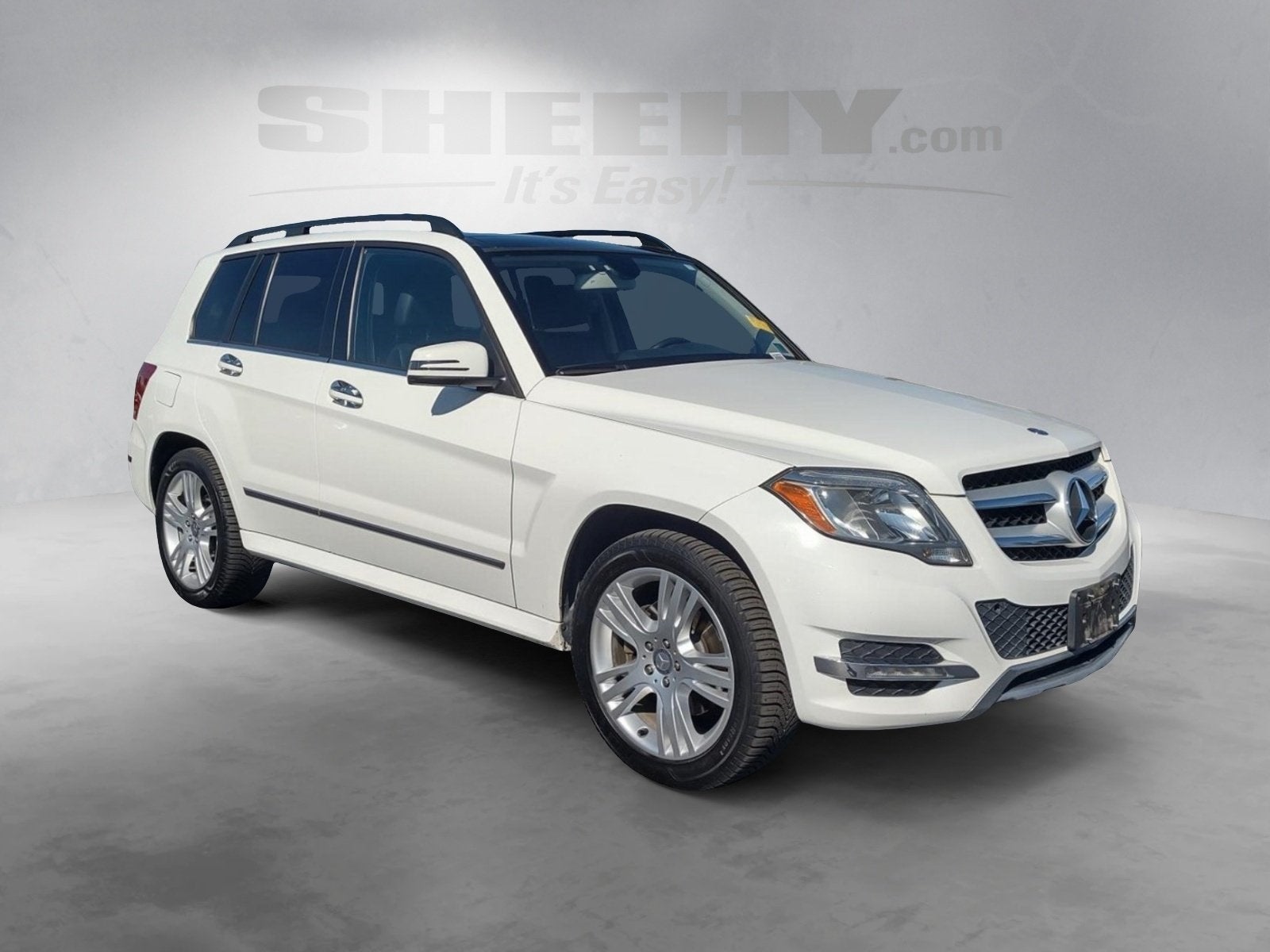 2013 Mercedes-Benz GLK GLK 350 4MATIC®
