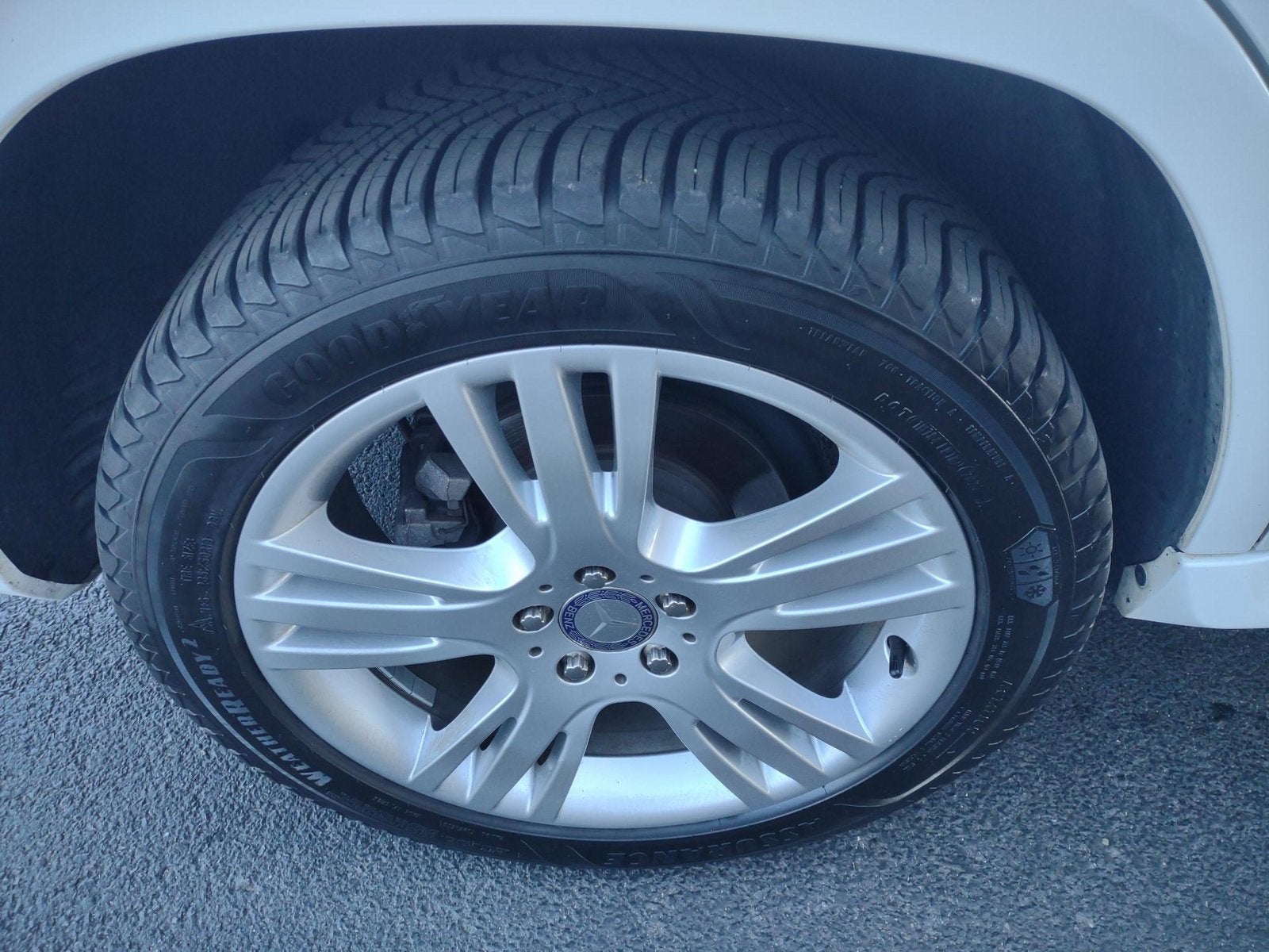 2013 Mercedes-Benz GLK GLK 350 4MATIC®