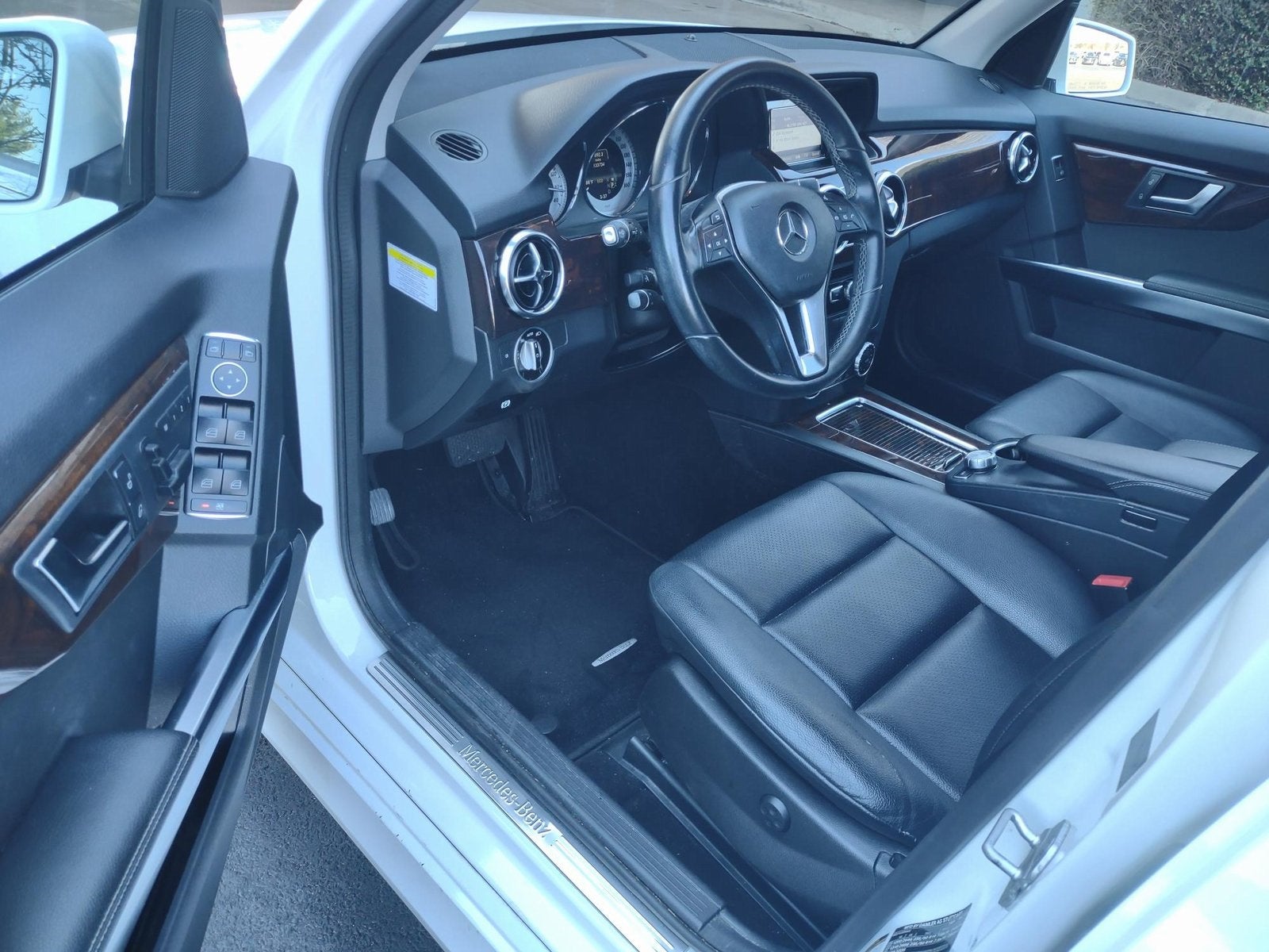 2013 Mercedes-Benz GLK GLK 350 4MATIC®