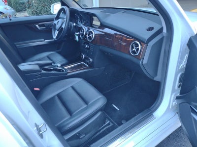 2013 Mercedes-Benz GLK GLK 350 4MATIC®