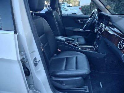 2013 Mercedes-Benz GLK GLK 350 4MATIC®