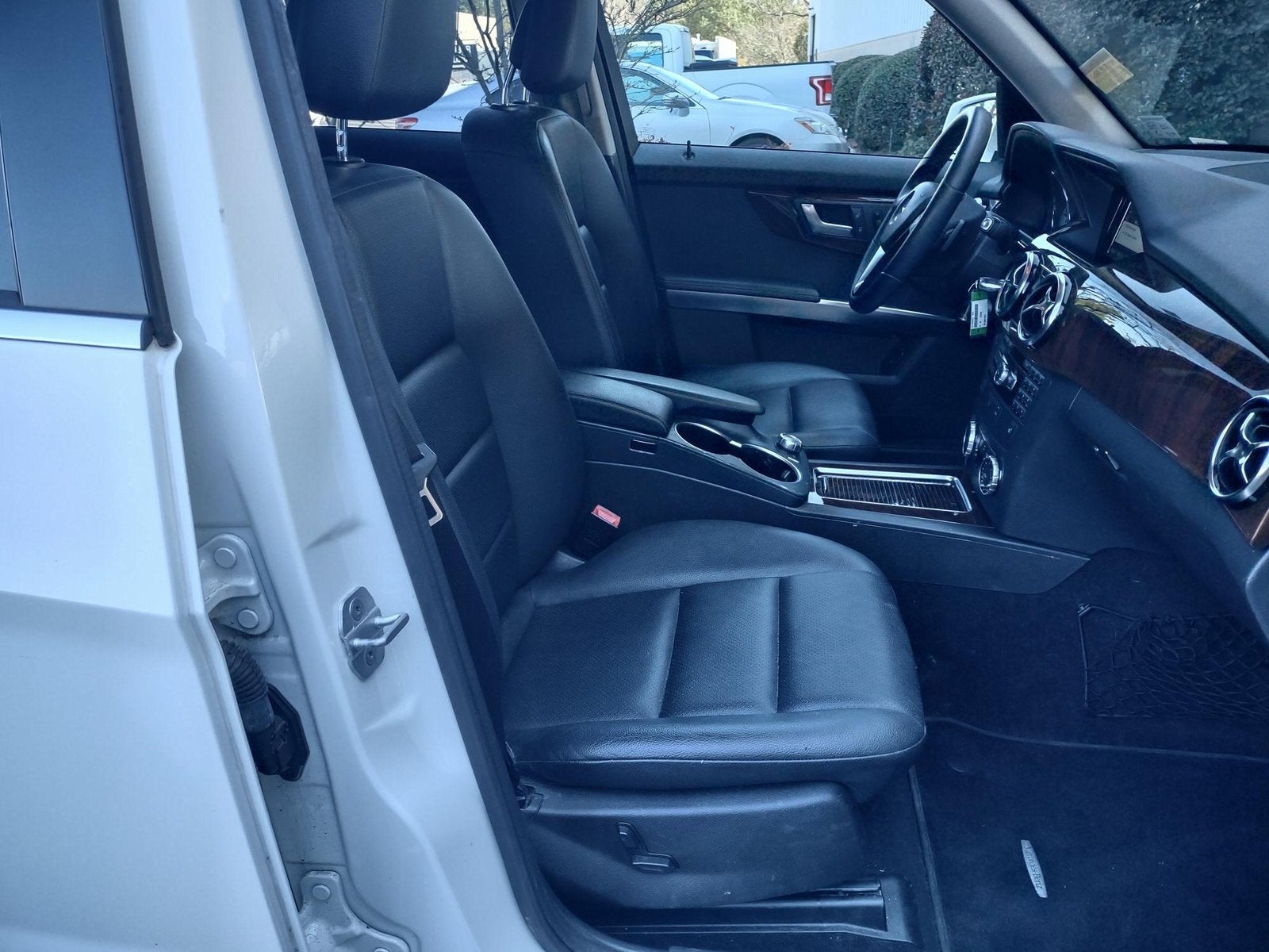 2013 Mercedes-Benz GLK GLK 350 4MATIC®