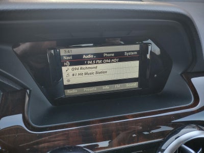 2013 Mercedes-Benz GLK GLK 350 4MATIC®