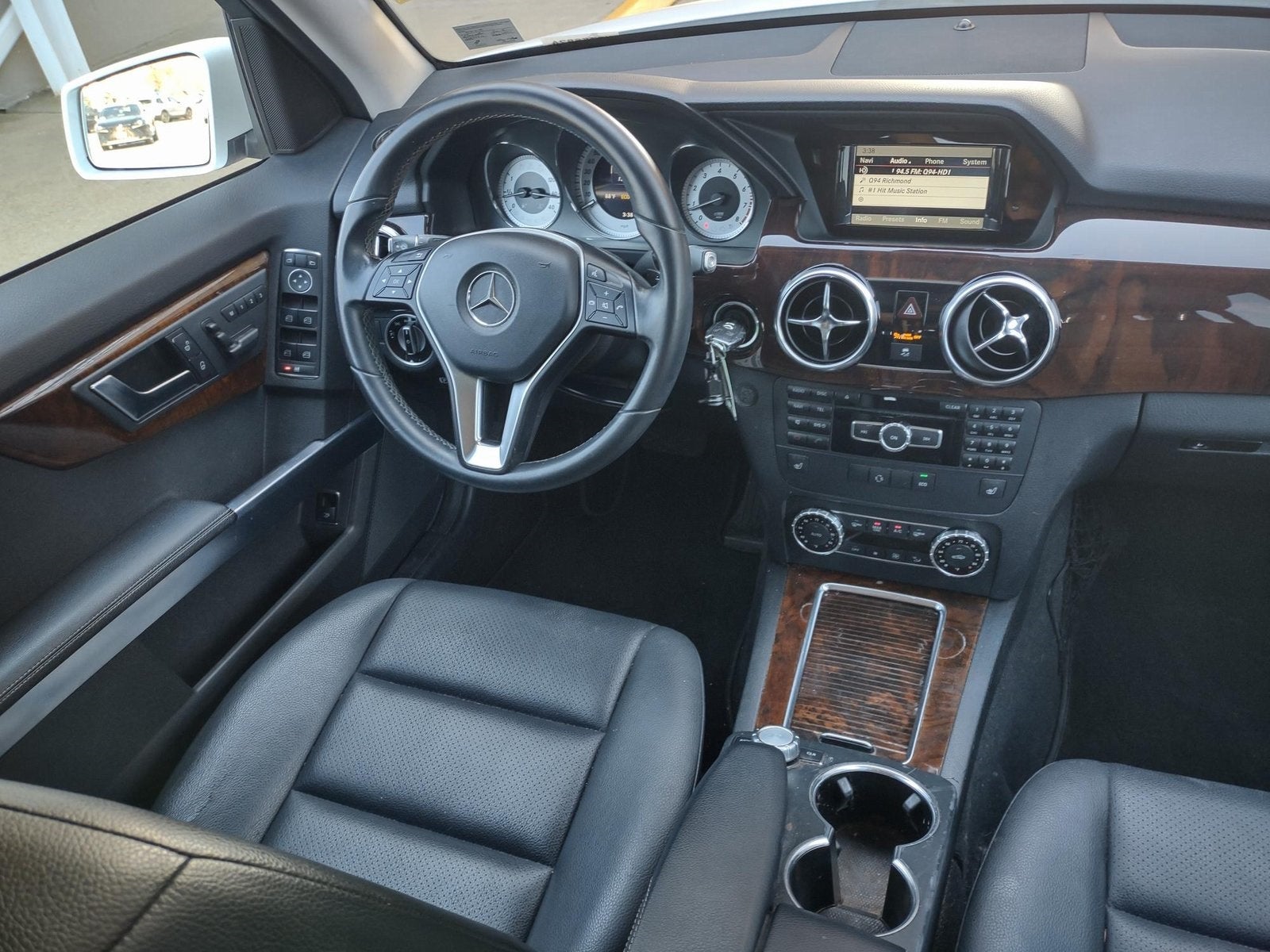 2013 Mercedes-Benz GLK GLK 350 4MATIC®