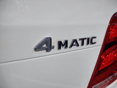 2013 Mercedes-Benz GLK GLK 350 4MATIC®