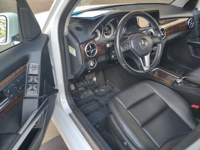 2013 Mercedes-Benz GLK GLK 350 4MATIC®