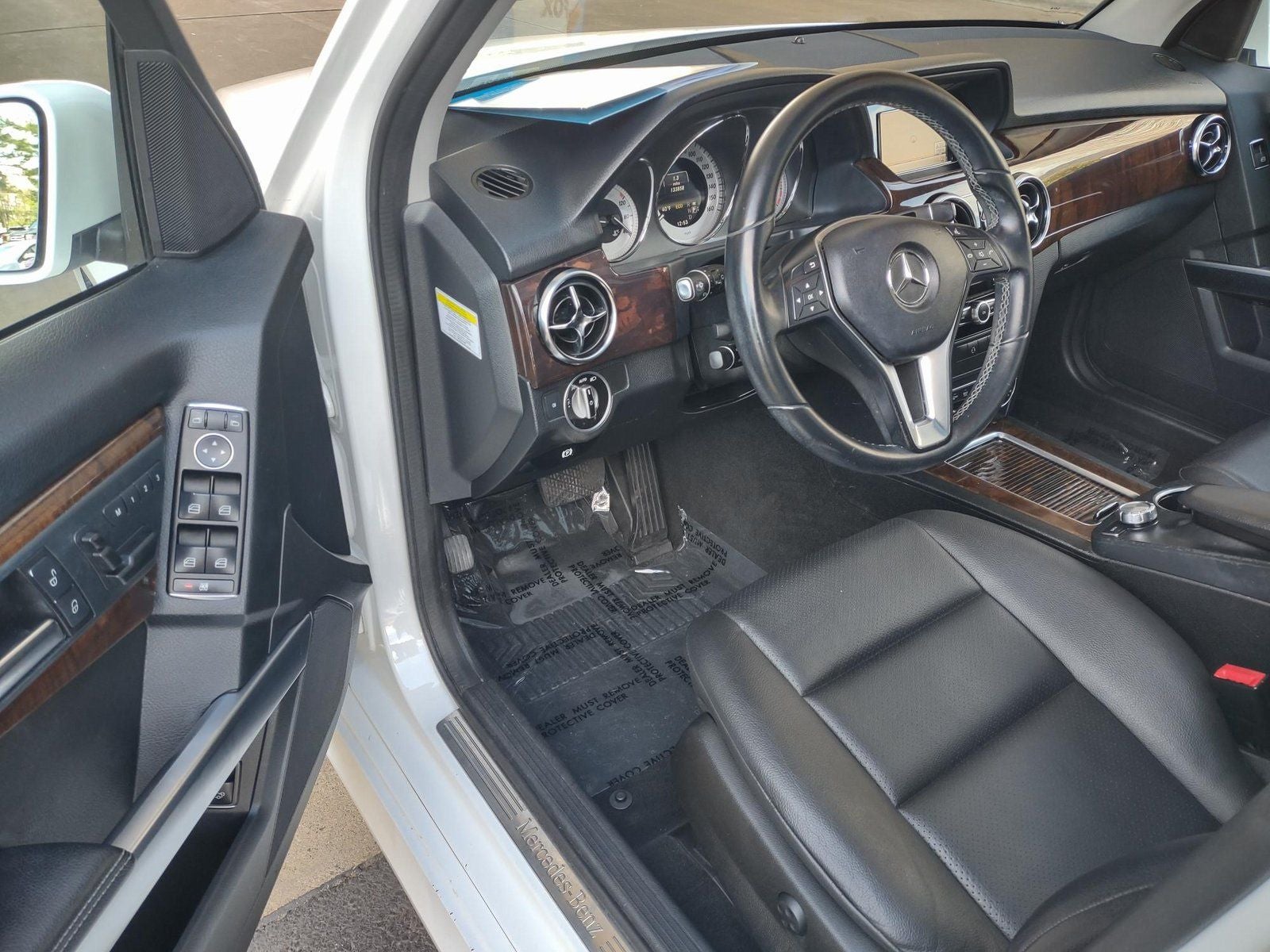 2013 Mercedes-Benz GLK GLK 350 4MATIC®