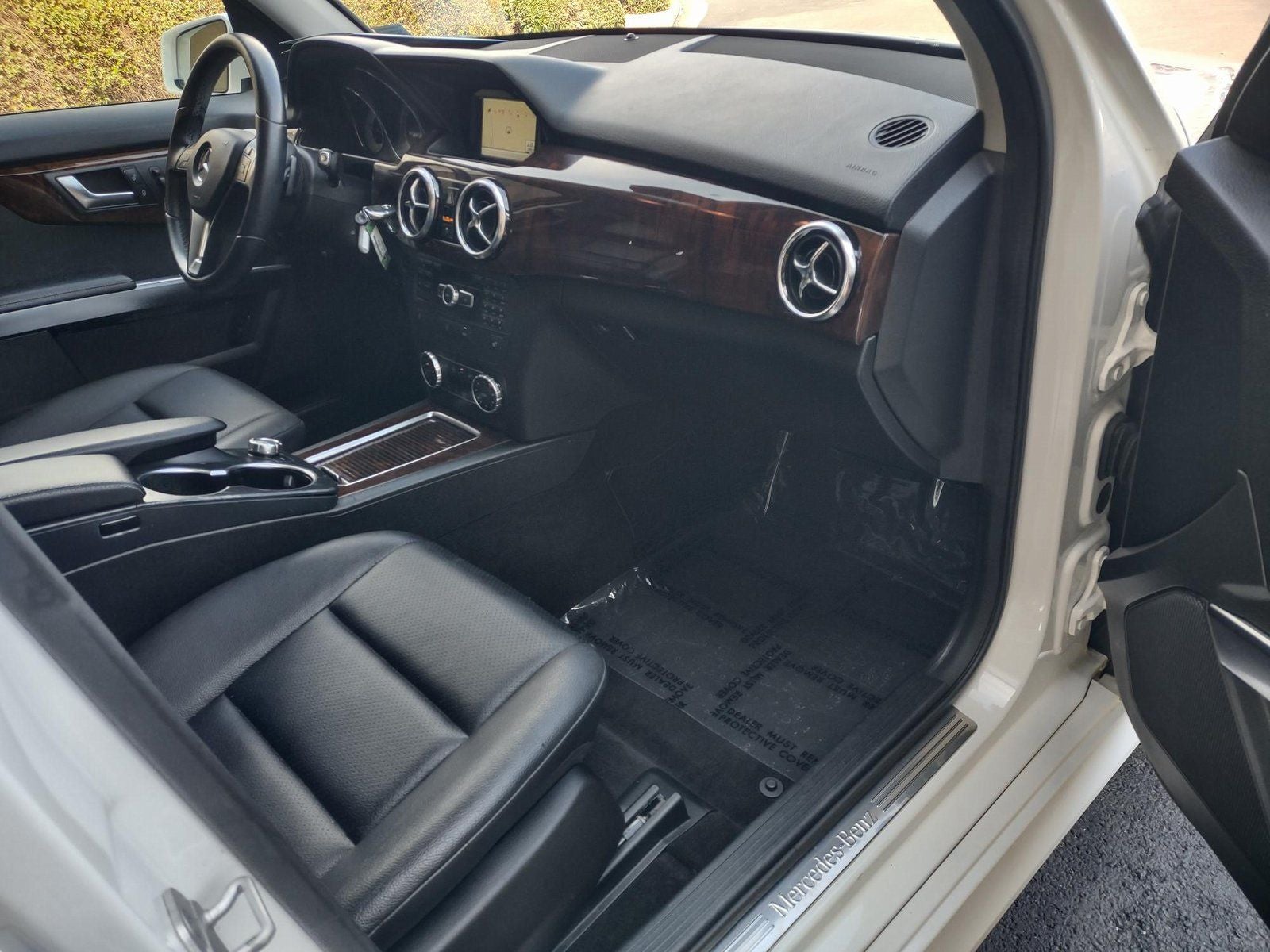 2013 Mercedes-Benz GLK GLK 350 4MATIC®