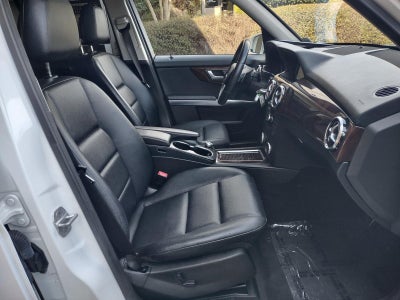 2013 Mercedes-Benz GLK GLK 350 4MATIC®