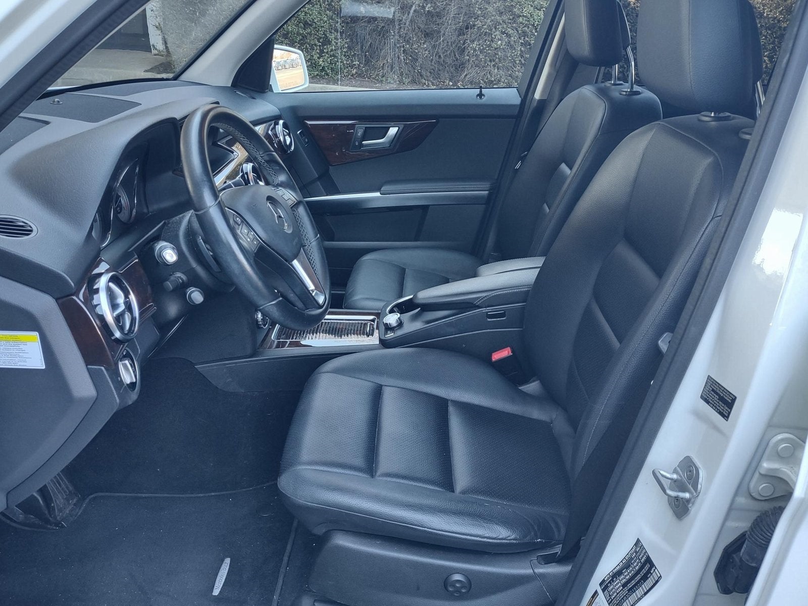 2013 Mercedes-Benz GLK GLK 350 4MATIC®