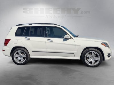 2013 Mercedes-Benz GLK GLK 350 4MATIC®