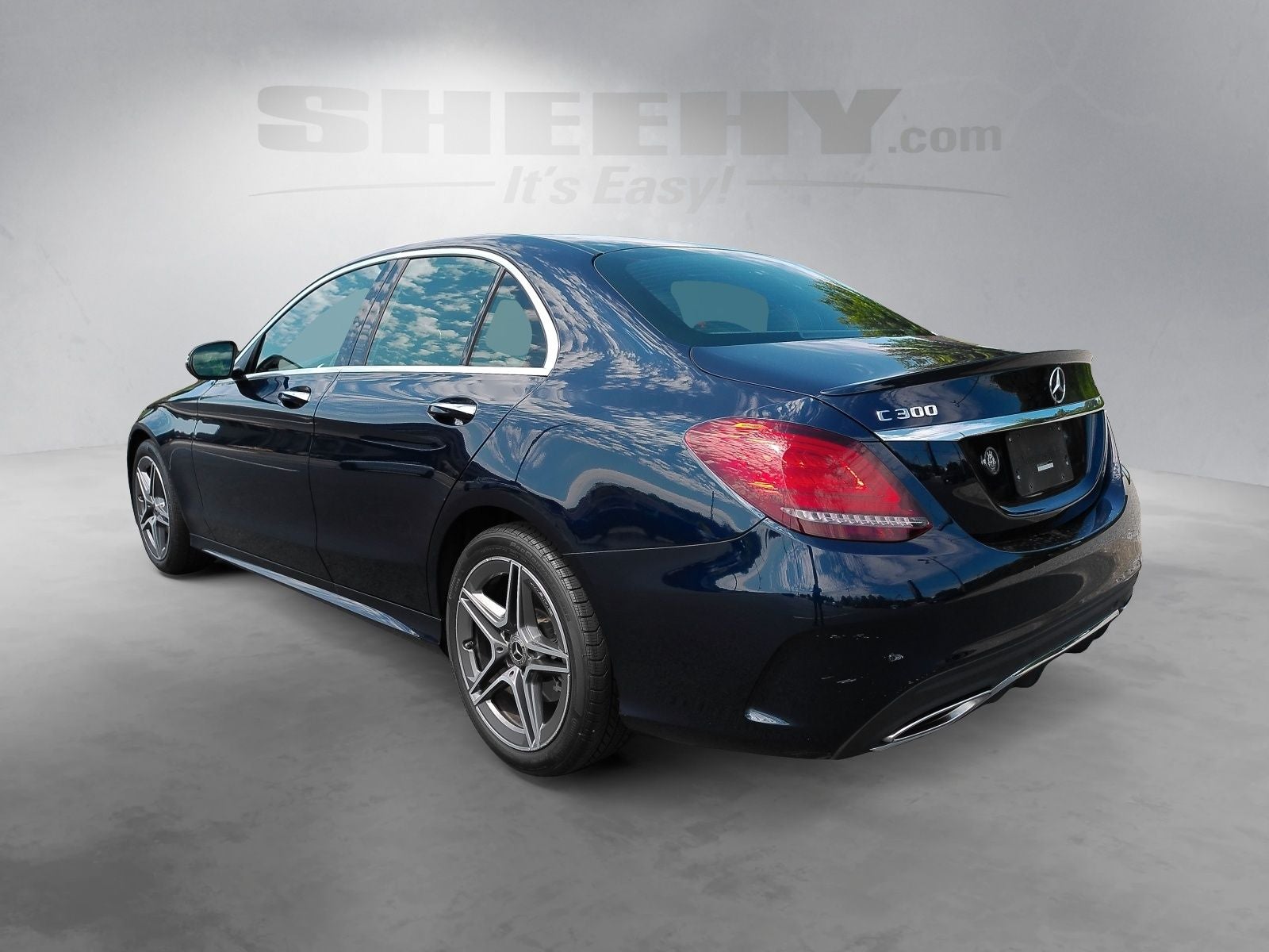 2020 Mercedes-Benz C-Class C 300 4MATIC®