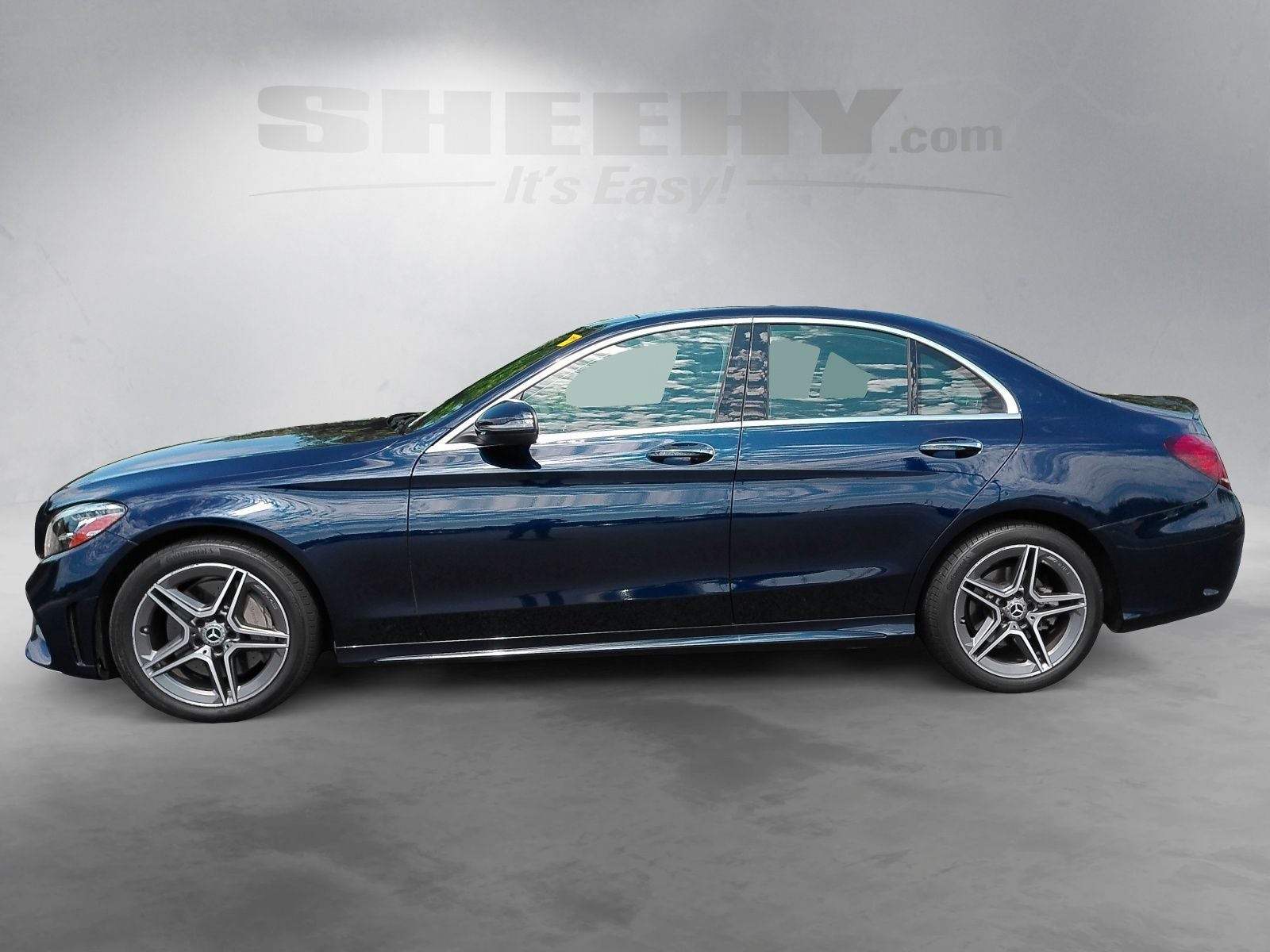 2020 Mercedes-Benz C-Class C 300 4MATIC®