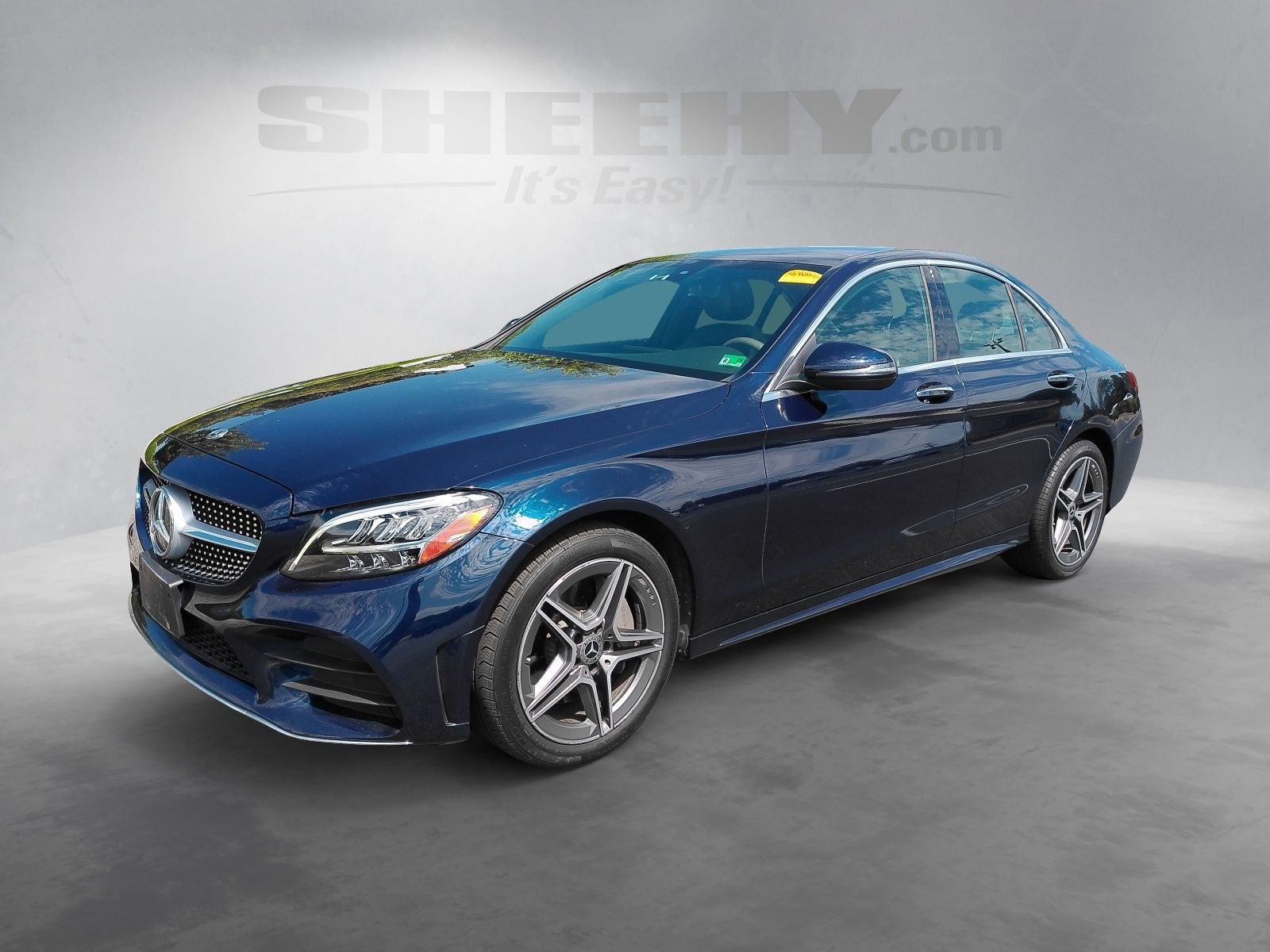 2020 Mercedes-Benz C-Class C 300 4MATIC®