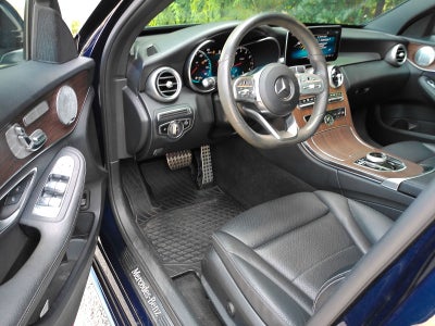 2020 Mercedes-Benz C-Class C 300 4MATIC®