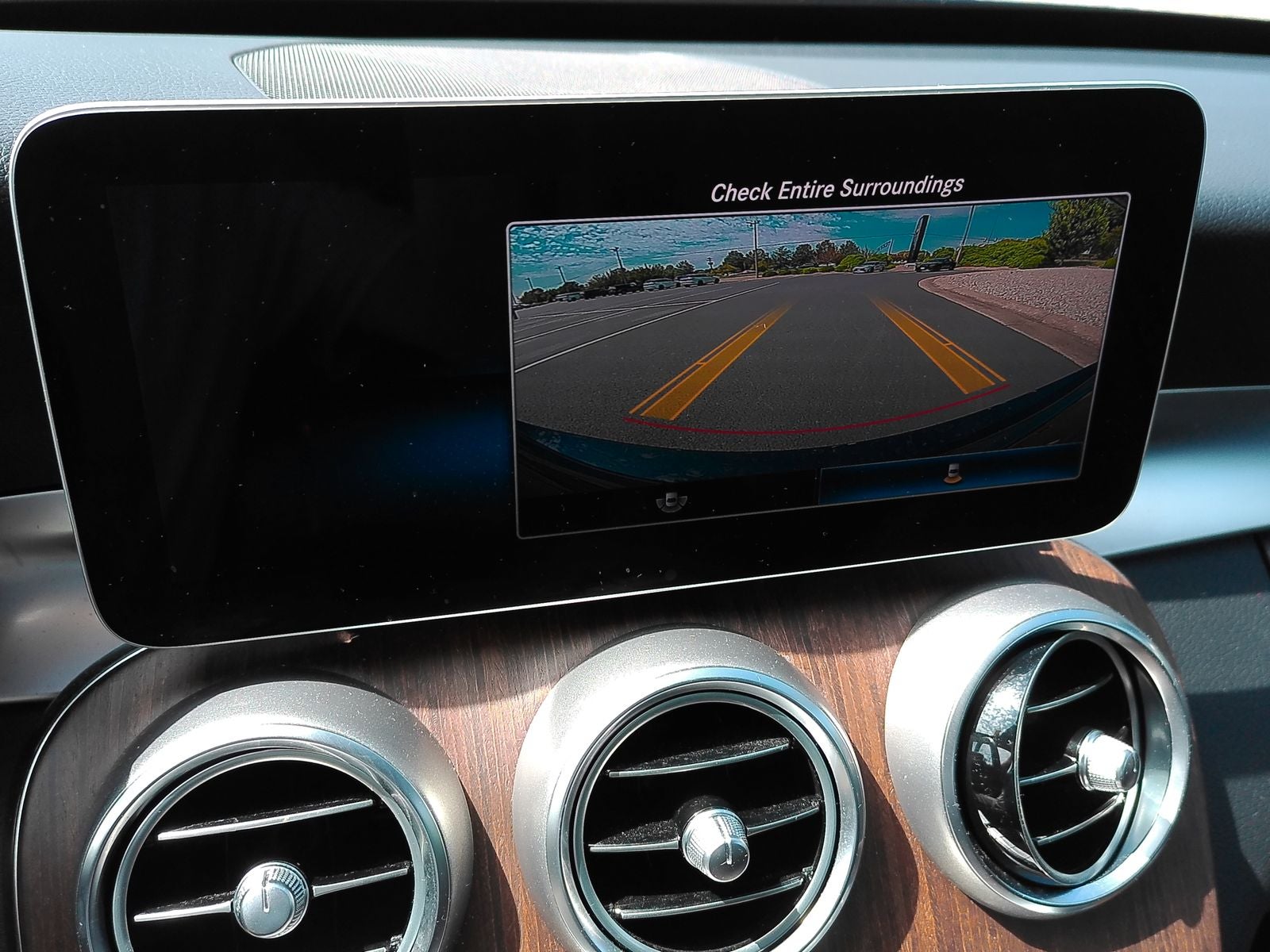 2020 Mercedes-Benz C-Class C 300 4MATIC®