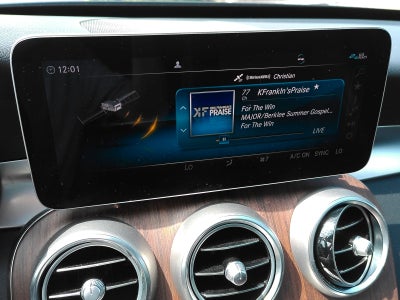 2020 Mercedes-Benz C-Class C 300 4MATIC®