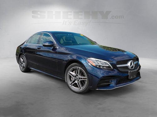 2020 Mercedes-Benz C-Class C 300 4MATIC®