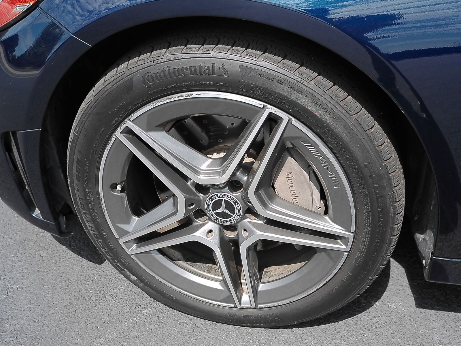 2020 Mercedes-Benz C-Class C 300 4MATIC®