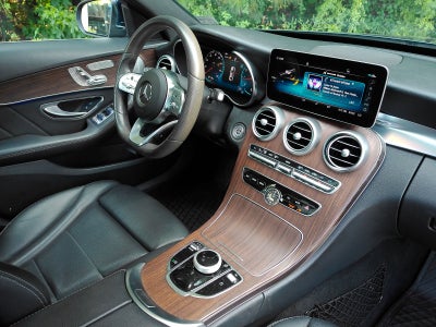 2020 Mercedes-Benz C-Class C 300 4MATIC®