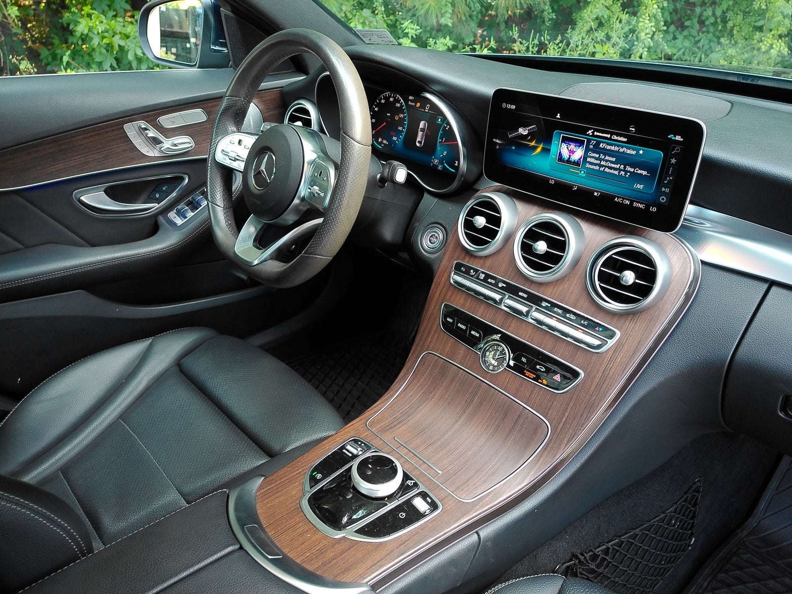 2020 Mercedes-Benz C-Class C 300 4MATIC®