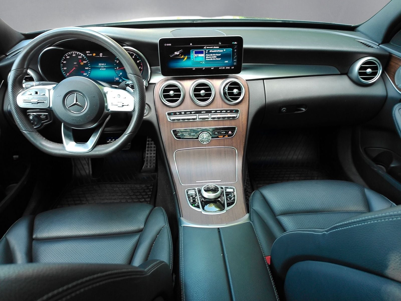 2020 Mercedes-Benz C-Class C 300 4MATIC®