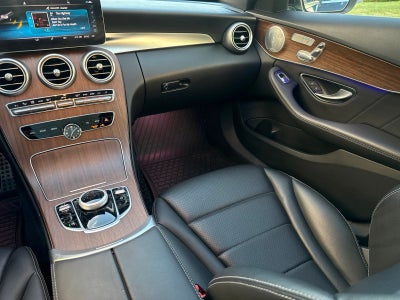 2020 Mercedes-Benz C-Class C 300 4MATIC®