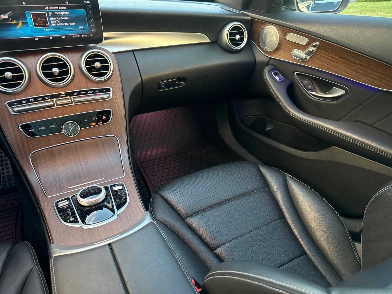 2020 Mercedes-Benz C-Class C 300 4MATIC®