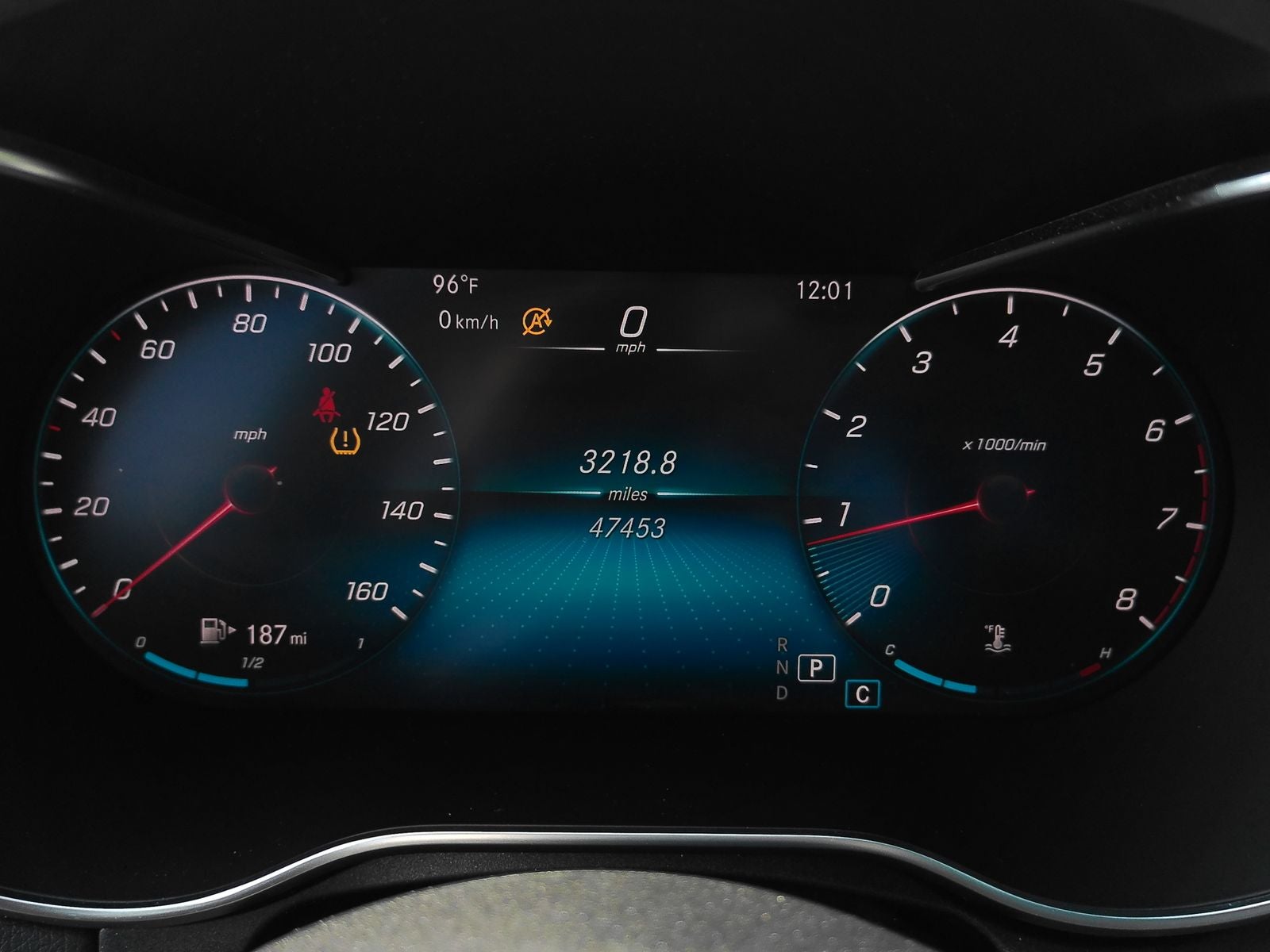 2020 Mercedes-Benz C-Class C 300 4MATIC®