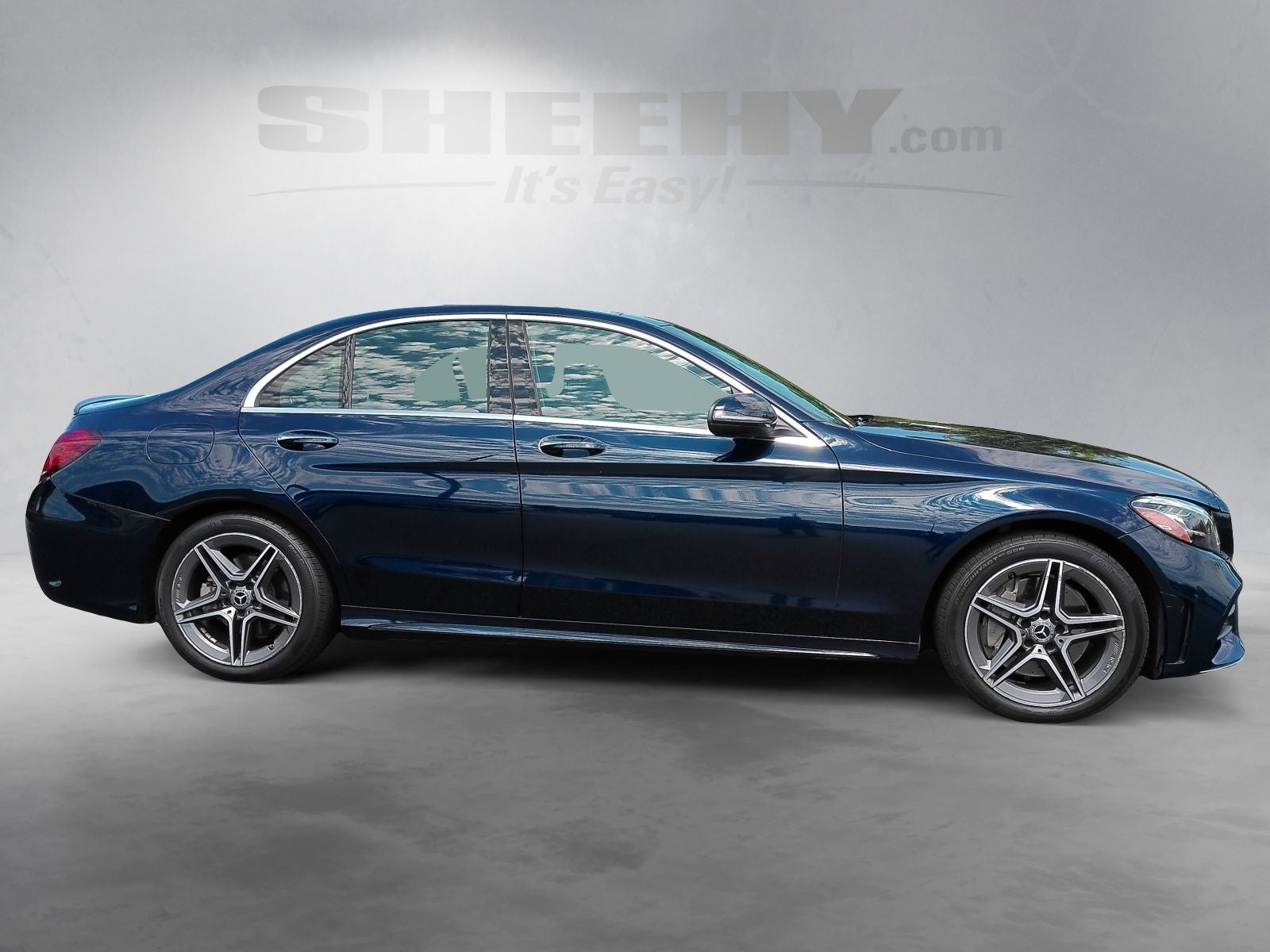 2020 Mercedes-Benz C-Class C 300 4MATIC®