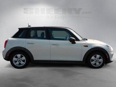 2016 MINI Cooper Base