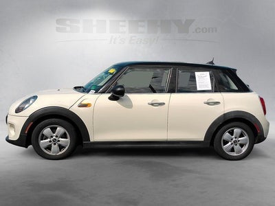 2016 MINI Cooper Base