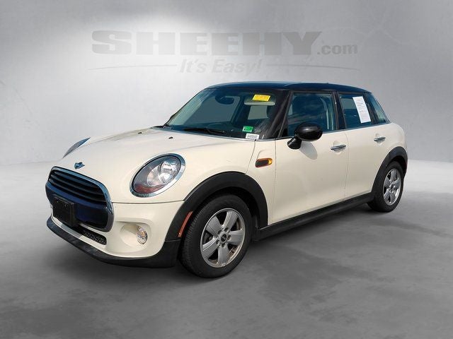 2016 MINI Cooper Base