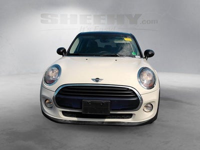 2016 MINI Cooper Base