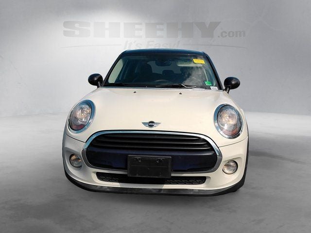 2016 MINI Cooper Base